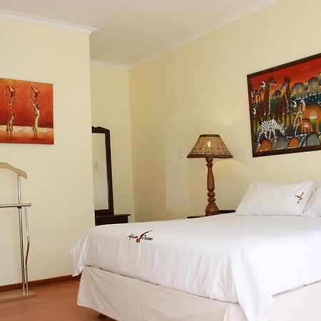 African Dreams Lodge Kempton Park Luaran gambar