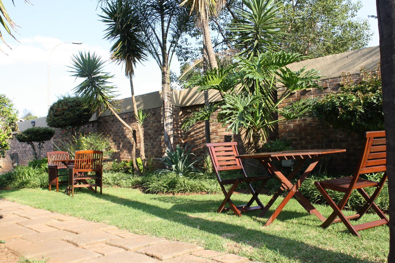 African Dreams Lodge Kempton Park Luaran gambar