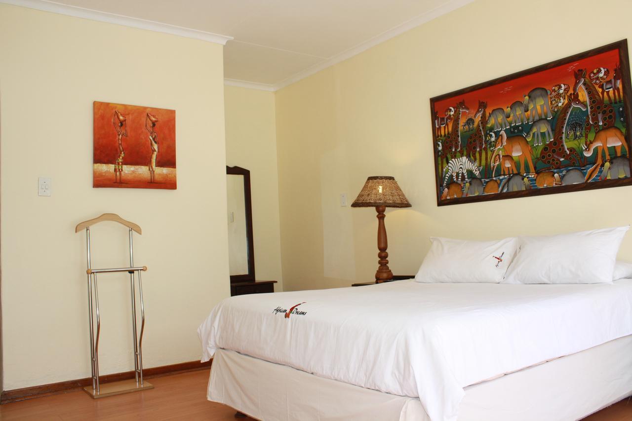 African Dreams Lodge Kempton Park Luaran gambar