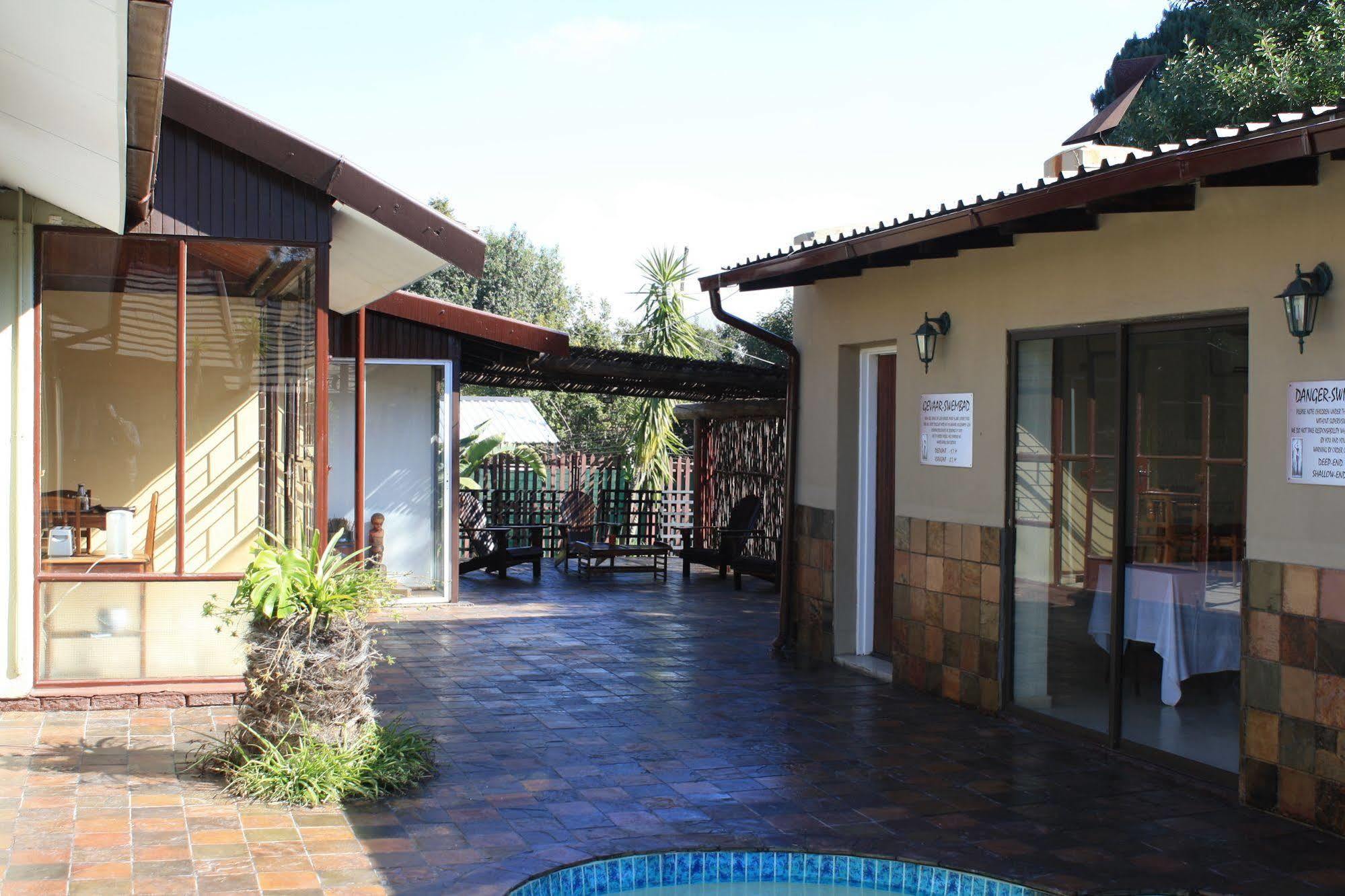 African Dreams Lodge Kempton Park Luaran gambar