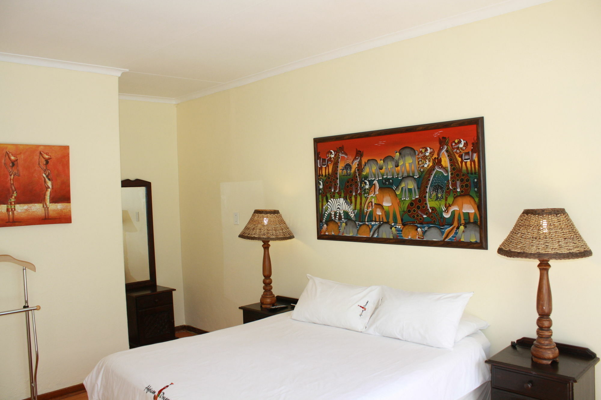 African Dreams Lodge Kempton Park Luaran gambar