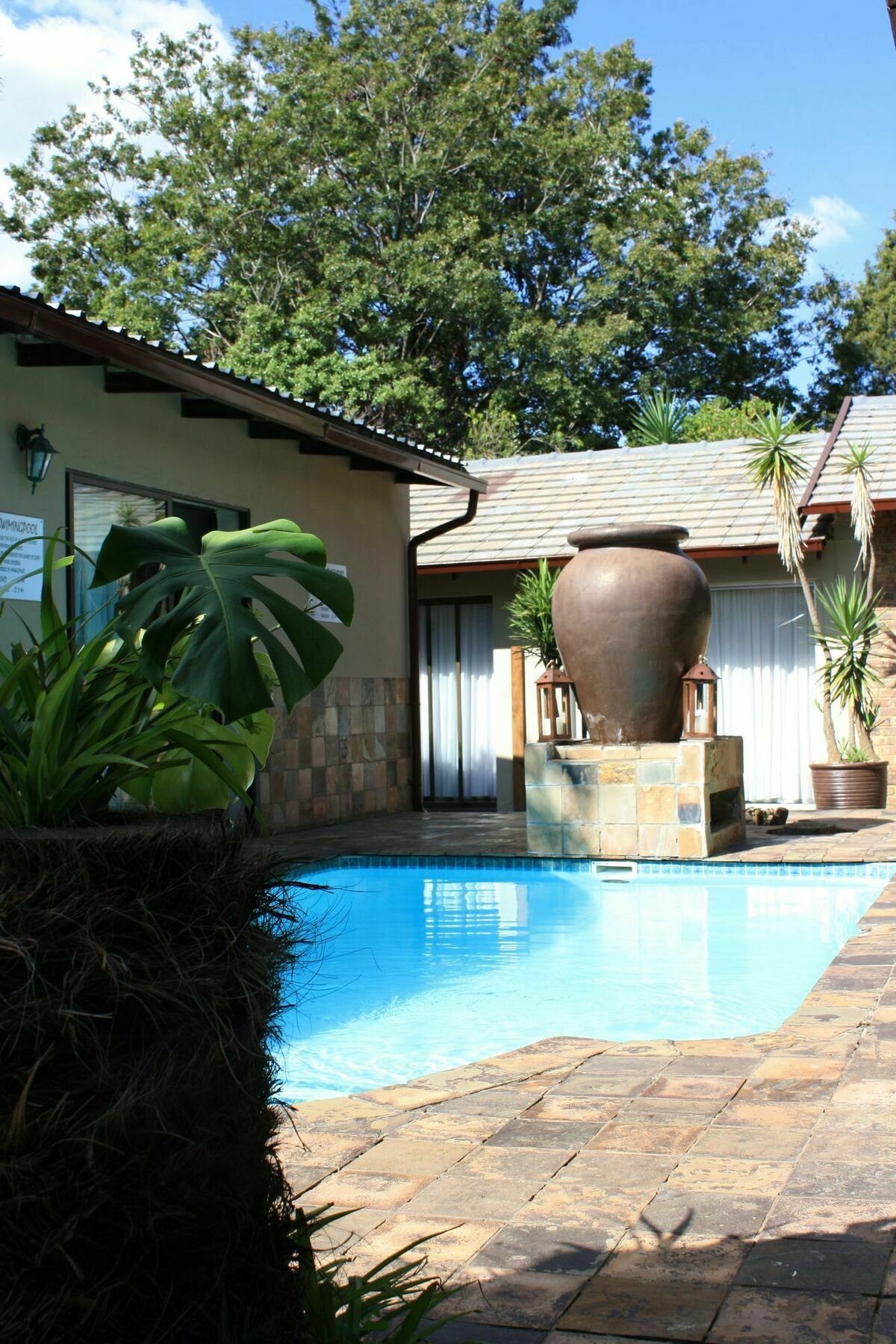 African Dreams Lodge Kempton Park Luaran gambar